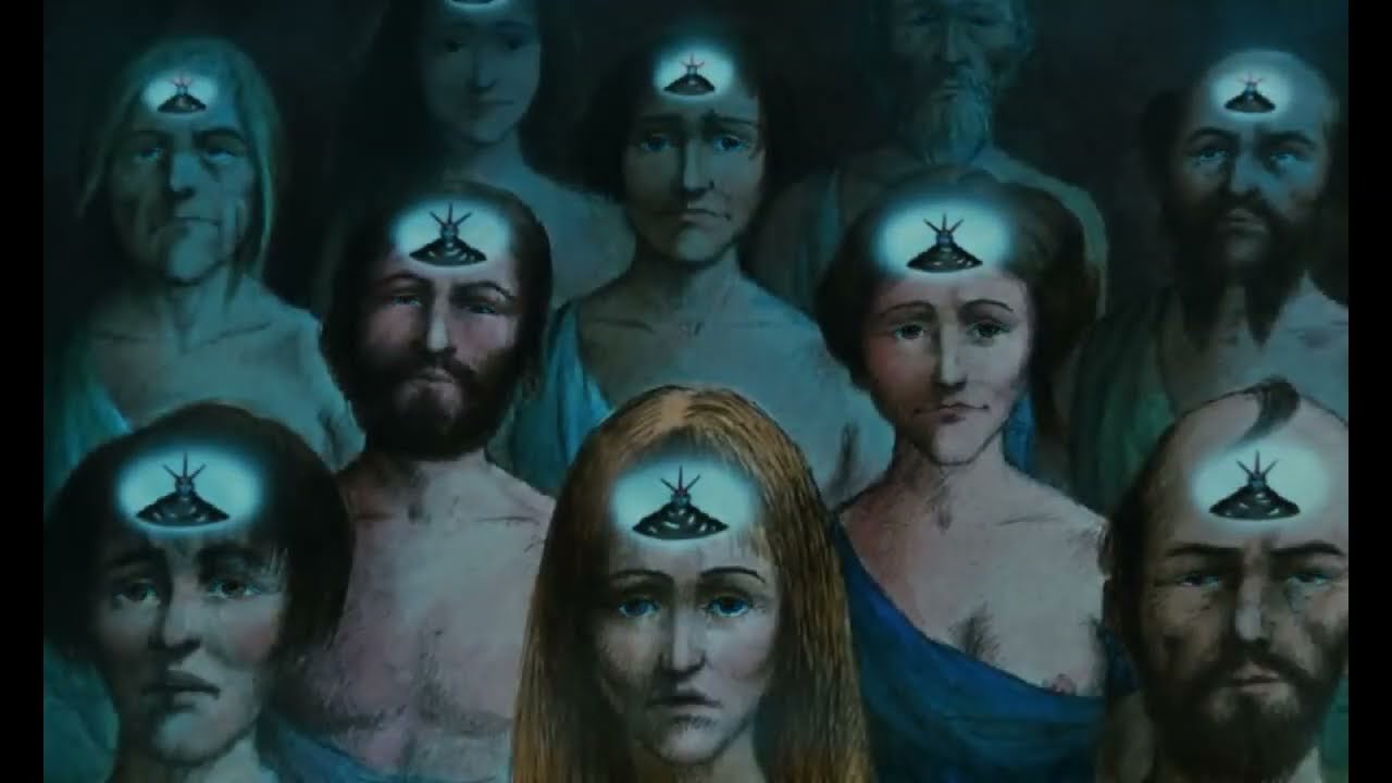 Audiogram - Dziel i rządź (Fantastic Planet Video)