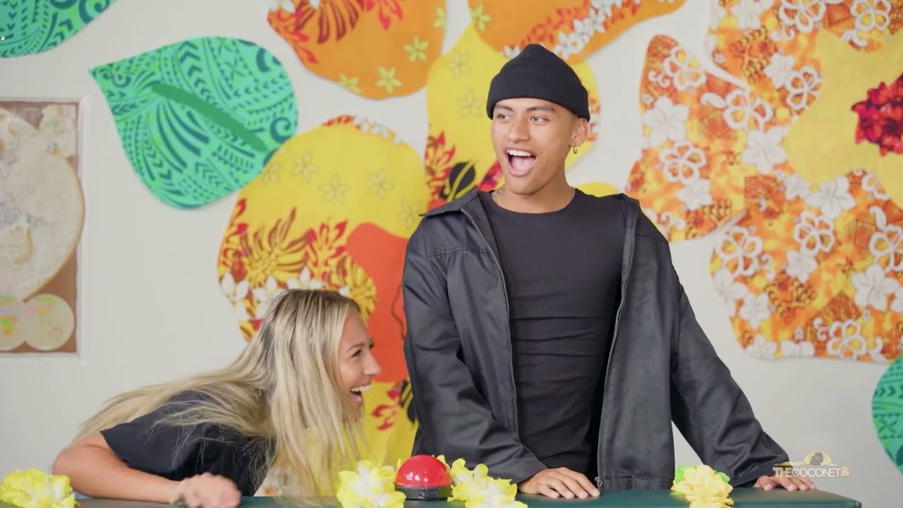Poly Dancers Edition | How Fresh Are You?! Pacific Quiz Show