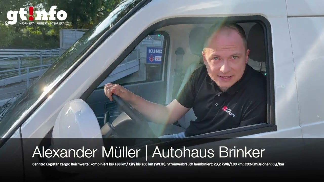 Neue Marke im Autohaus Brinker