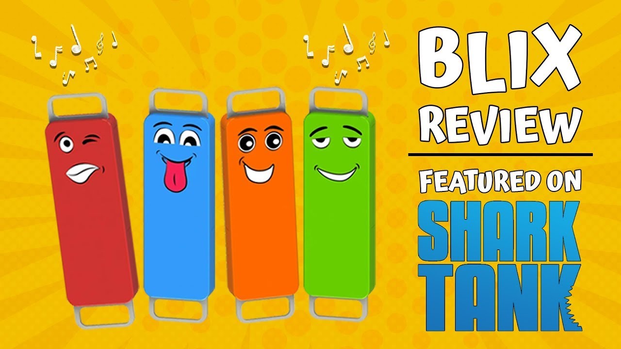 Распаковываем Blix Queaky: лучшие игрушки-снаряды от Shark Tank India! Незаменимые гаджеты для детей!