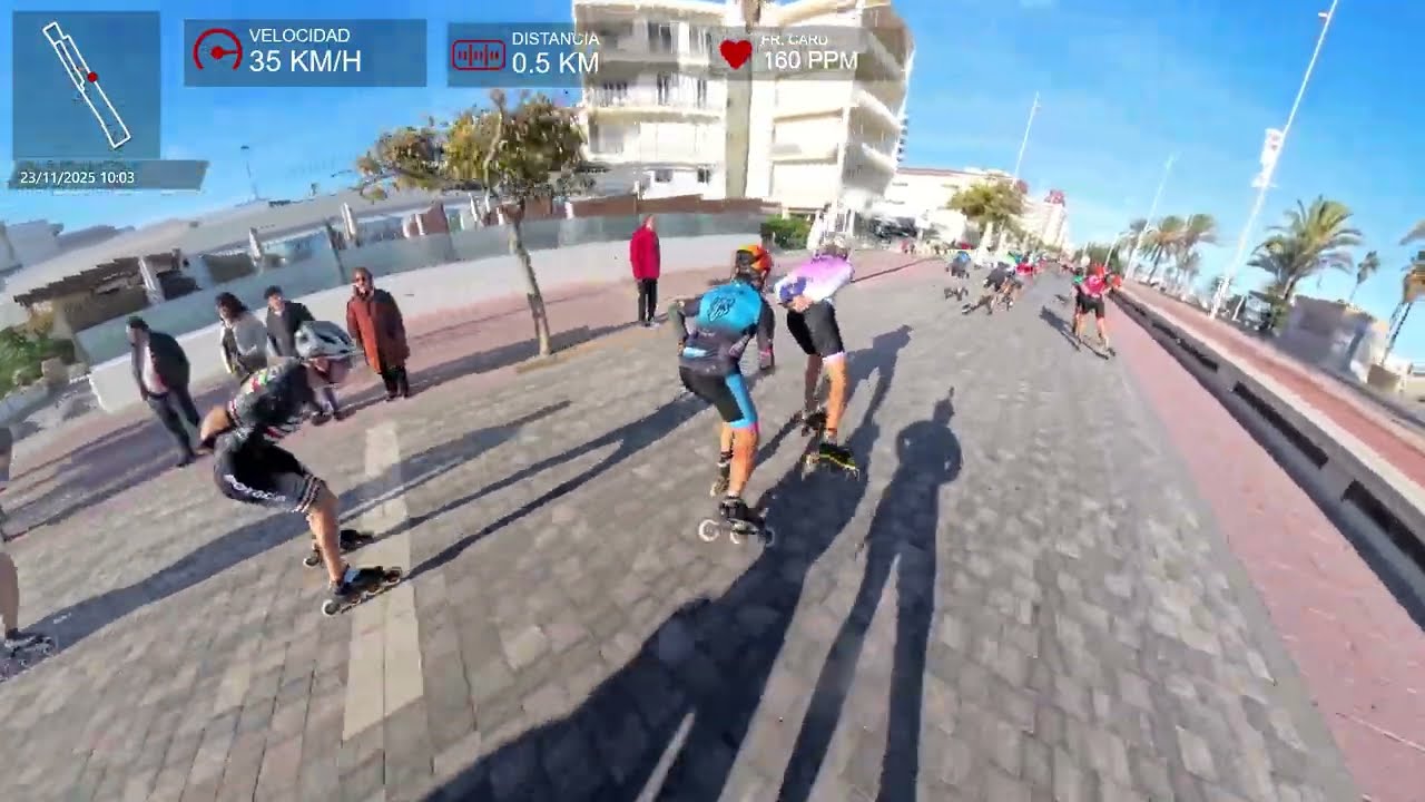 Roller Maraton Gandia 2025