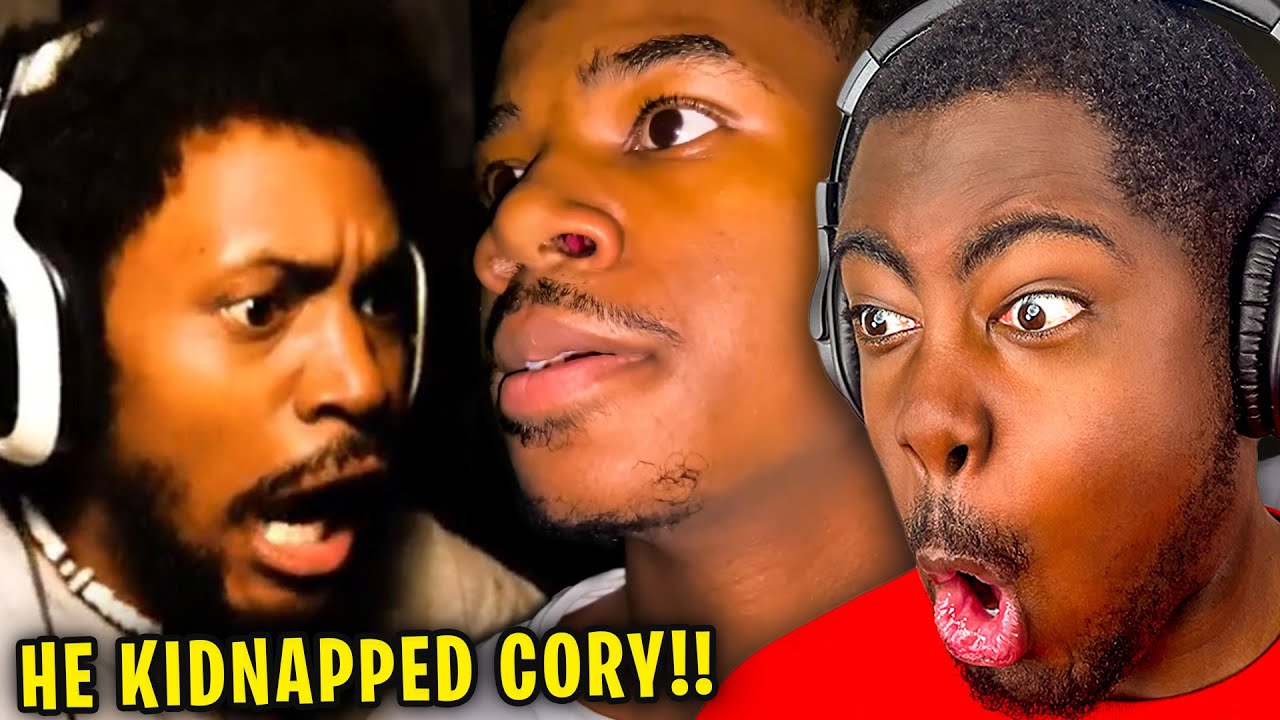 He Trapped CoryxKenshin in the basement until he uploaded a Video!