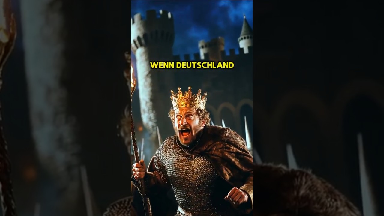 Die Legende von KAISER BARBAROSSA 