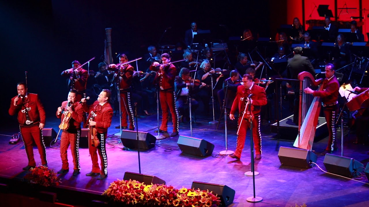 Perfidia y Perdon - Mariachi Los Camperos