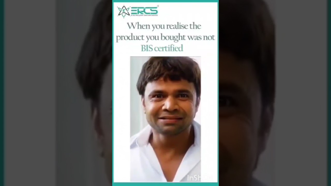 That moment when you realize your product skipped BIS certification...