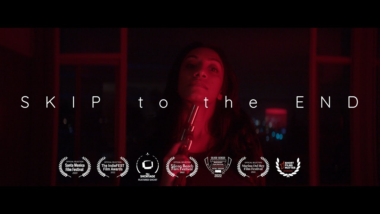 SKIP TO THE END (2022) | Thriller | Short Film