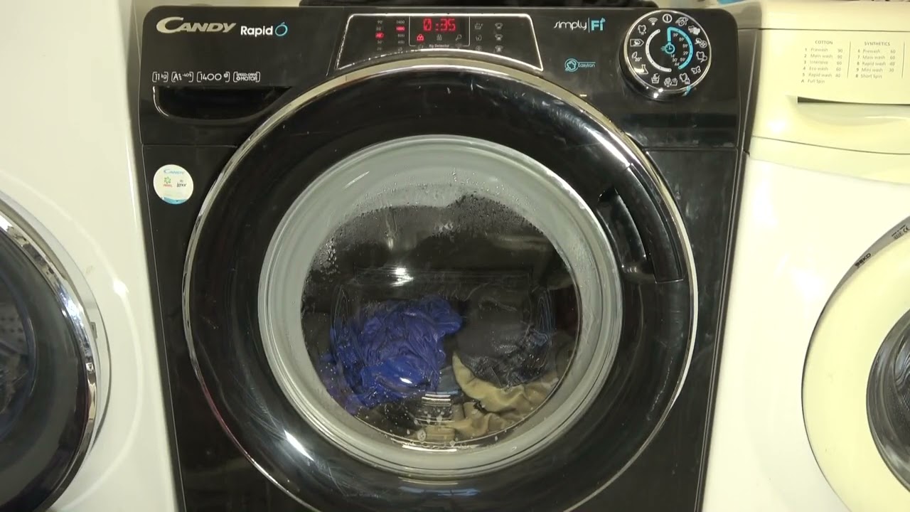 Candy Rapido - Saving 44'