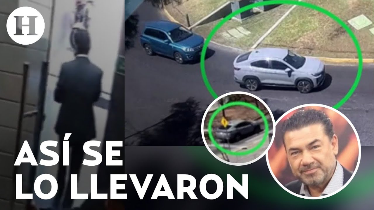 ¿Quién es Jaime Barrera? Periodista secuestrado en Jalisco por sujetos armados