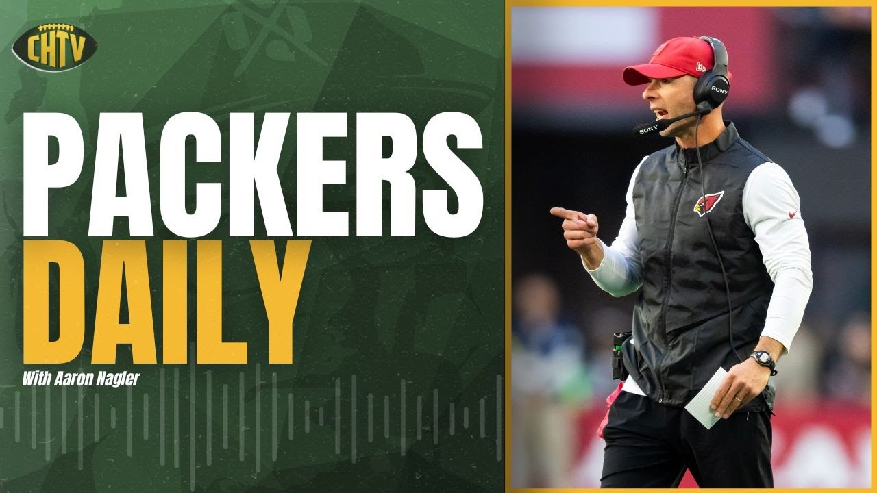 Packers Daily: Veterans In Place To Support Gannon