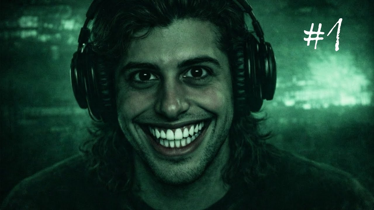 LA AFAE ME PERSIGUE // NO IM NOT A HUMAN