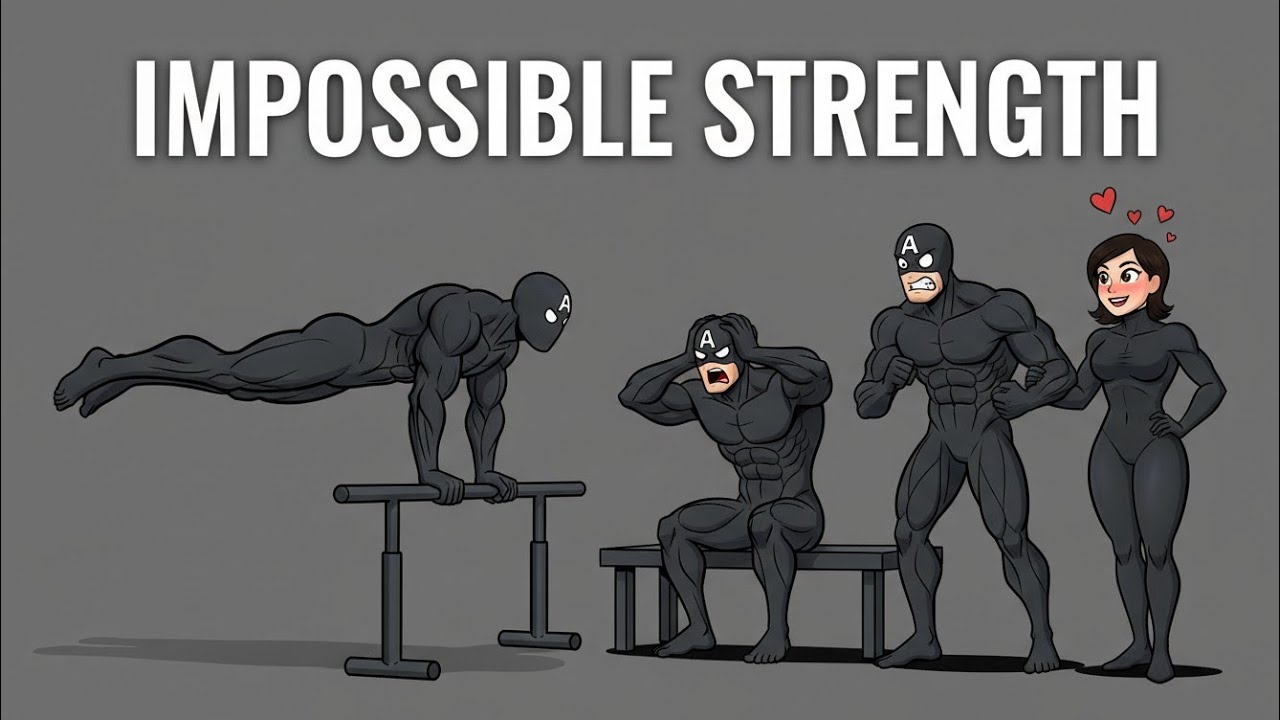 How to Planche Like the Top 1% (Most People Train This Wrong)