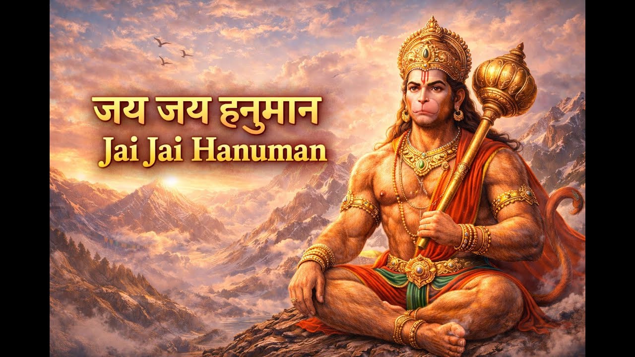 Jai Jai Hanuman