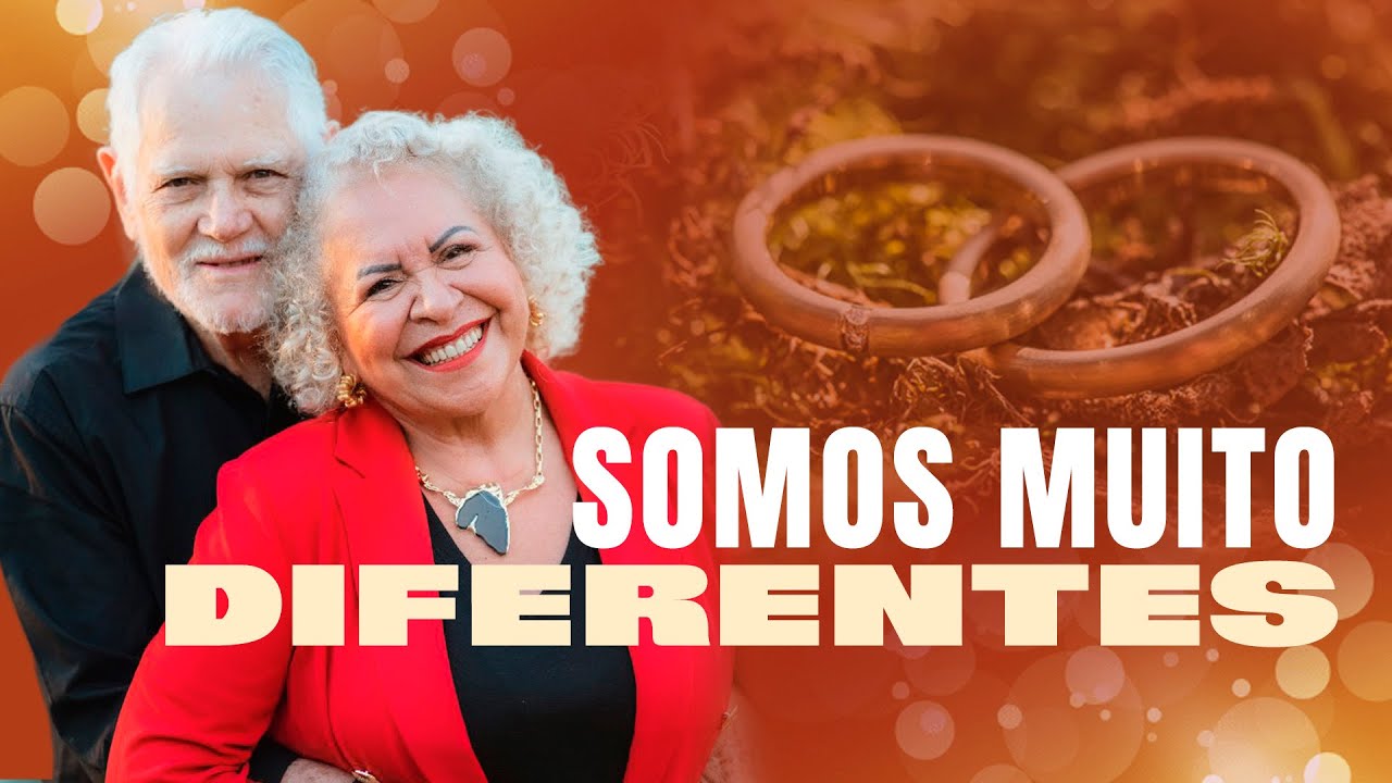 SOMOS MUITO DIFERENTES  | PASTORA TÂNIA TEREZA