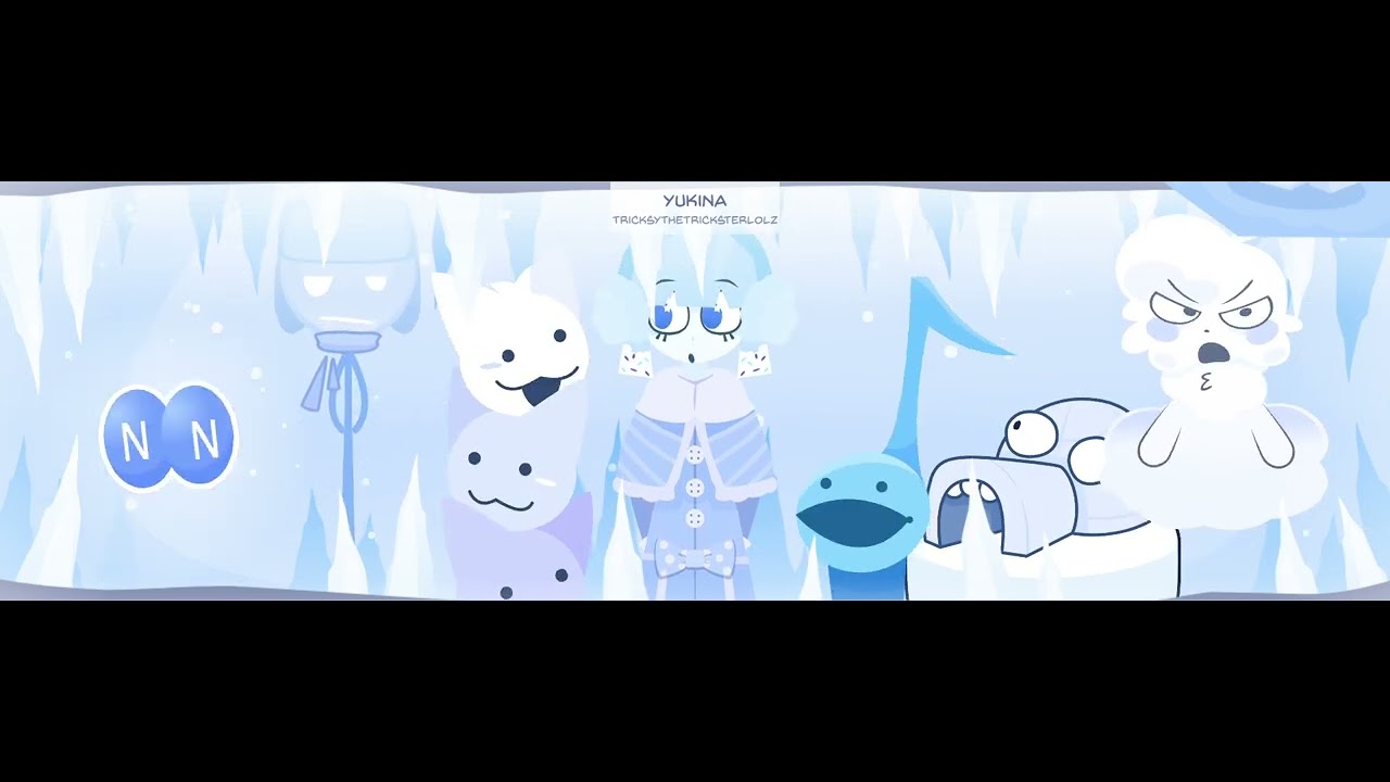 Cool as Ice mix