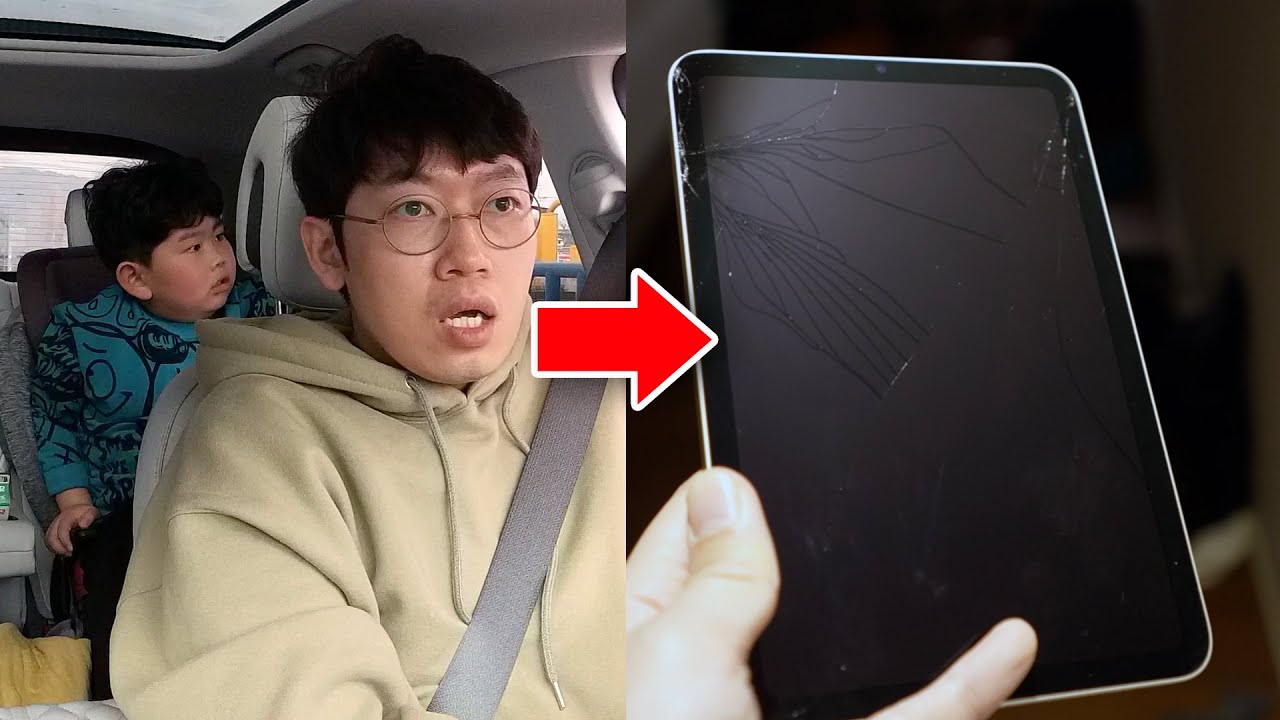 【純VLOG】500km公路旅行中，iPad mini 6 遇到爆碎結局｜ 大耳朵TV
