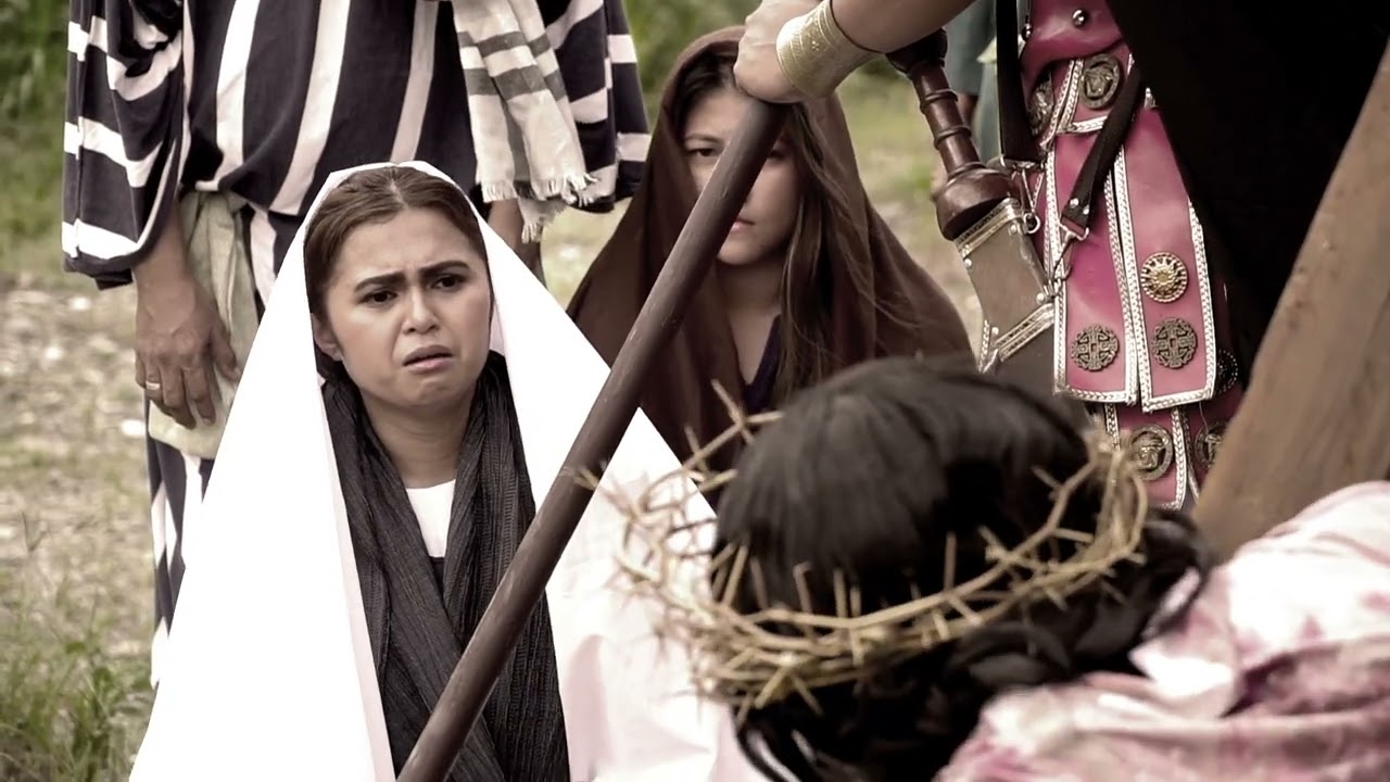 Ang pagkikita ni Hesus at Maria