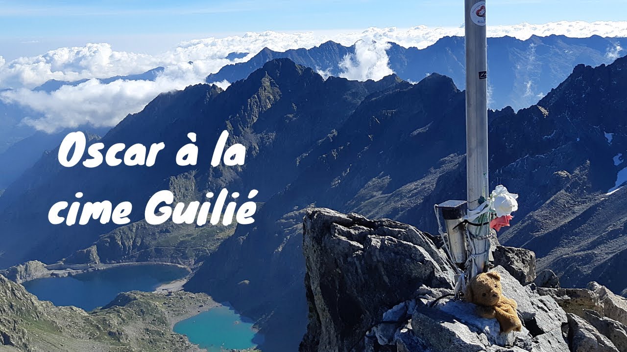 OSCAR À LA CIME GUILIÉ !!!