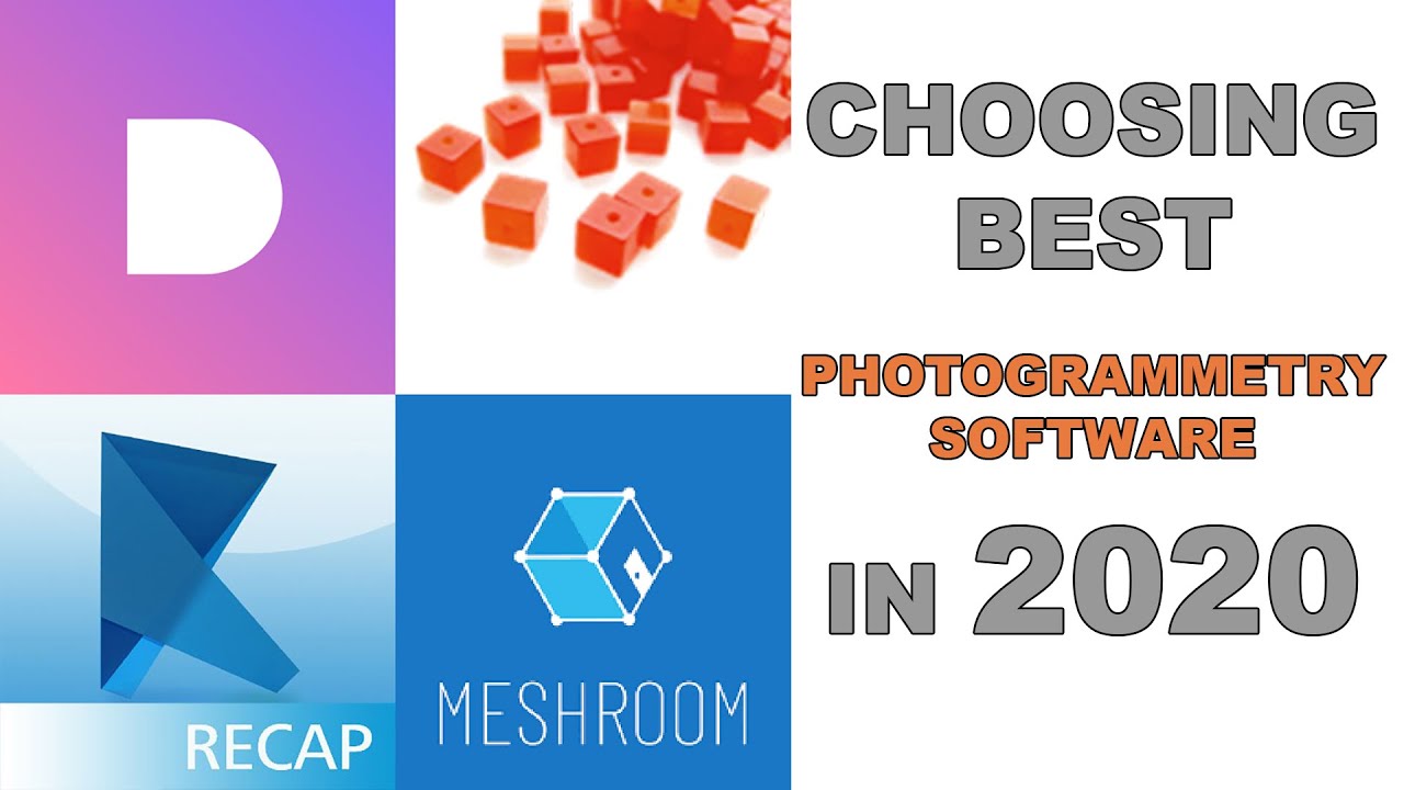Choosing the Best Free Photogrammetry Software in 2020 - GUNPLA01
