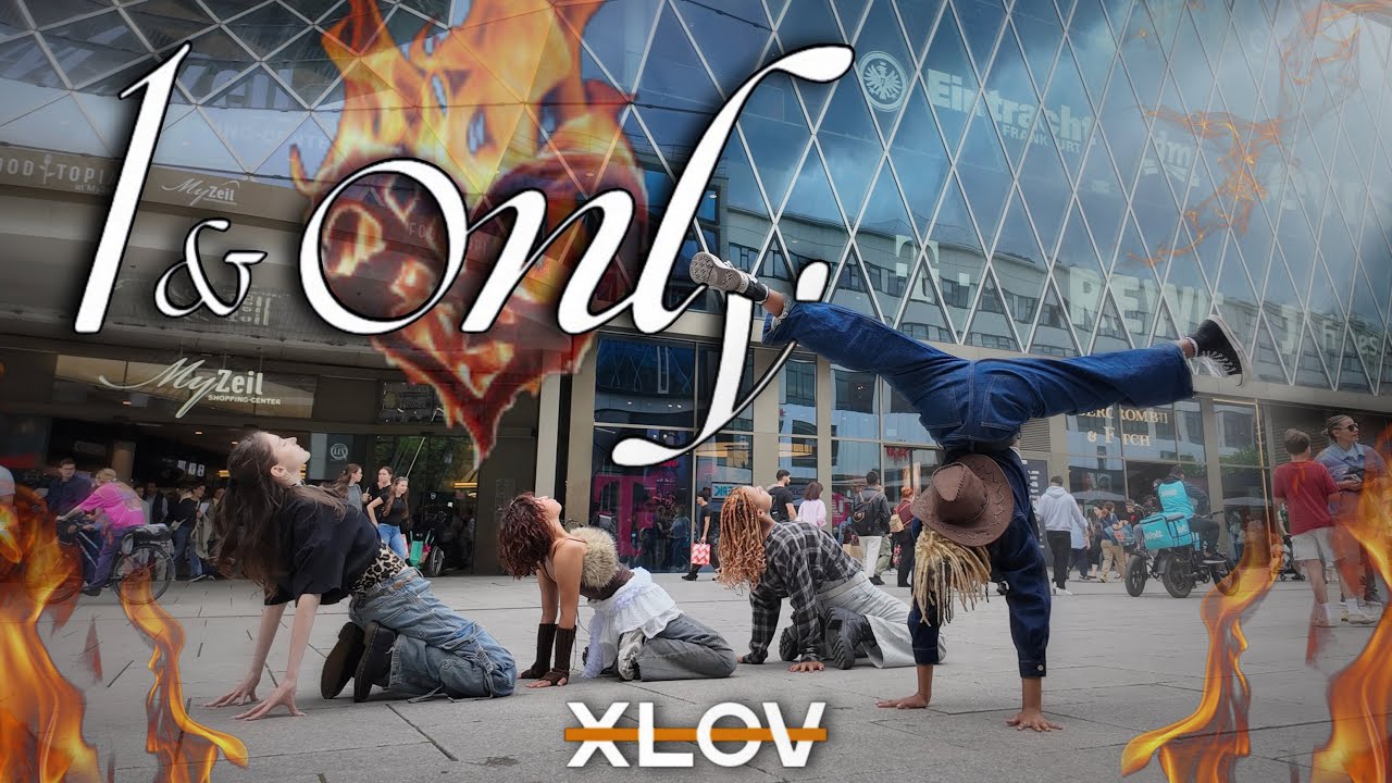 [K-POP IN PUBLIC] XLOV (엑스러브) - '1&Only' | ONE TAKE DANCE