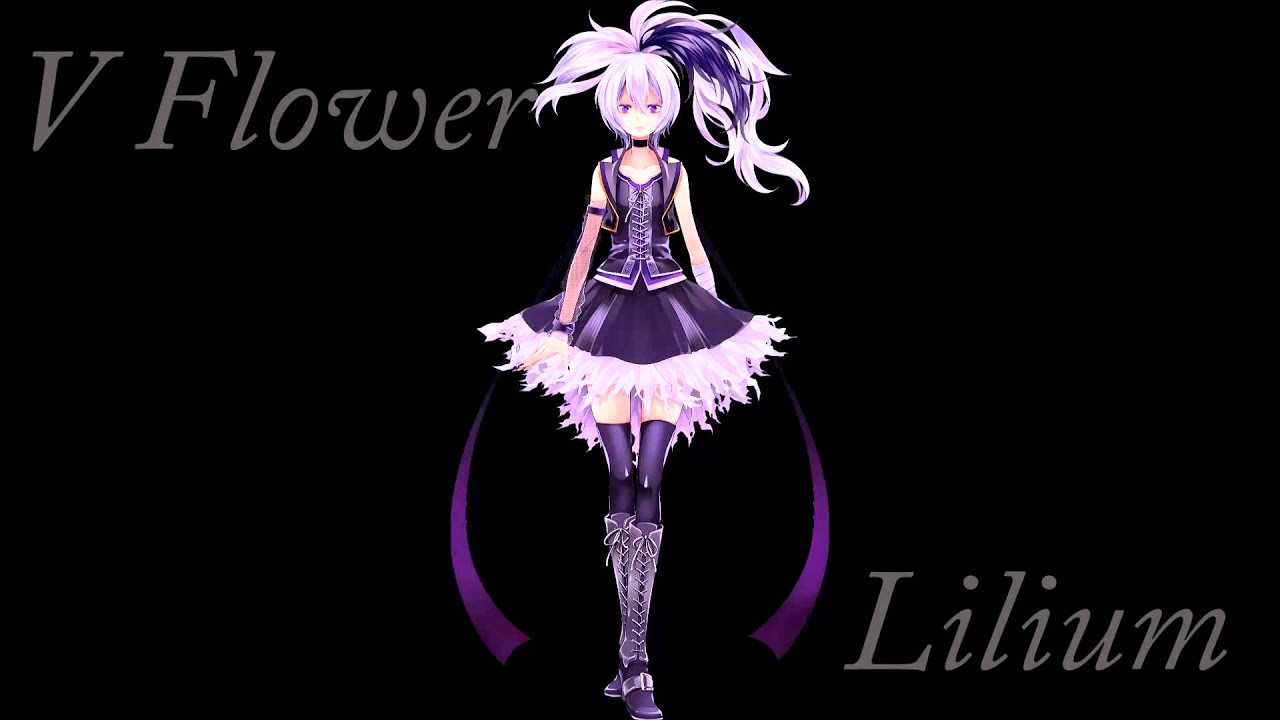 [VOCALOID 3] V Flower ~ Lilium