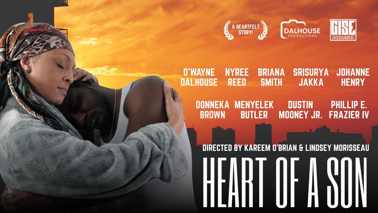 Heart Of A Son (2025) Drama Short Film | 4K