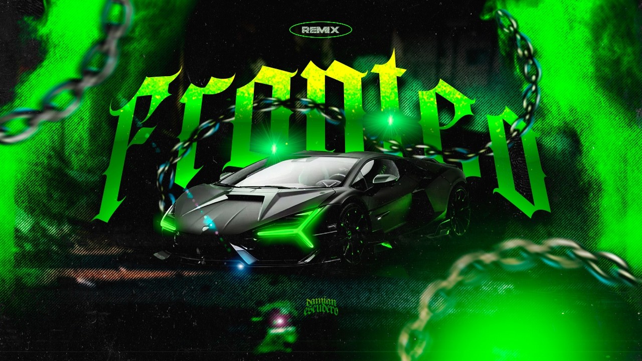 FRONTEO RKT 90 BPM (Video Oficial TikTok Viral) - Damian Escudero