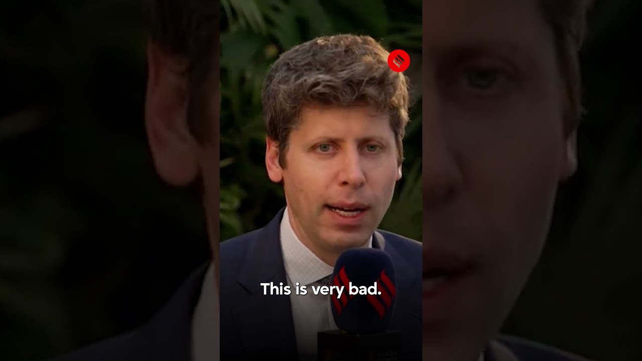 AI Making Kids Dumber? Sam Altman Says It&rsquo;s &ldquo;True for Some&rdquo;
