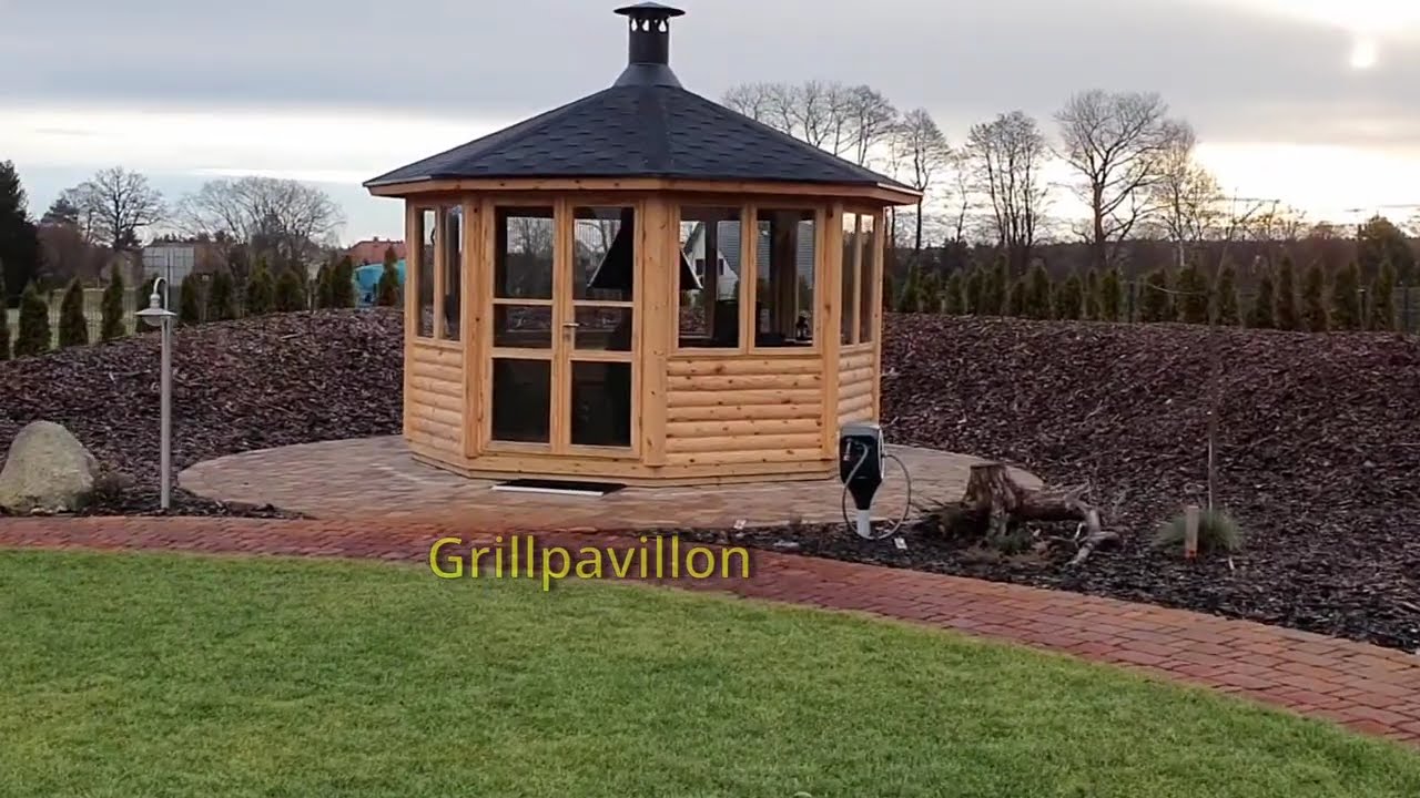 Stadtvilla Garten