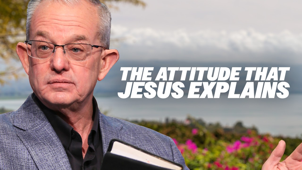 The Beatitudes Part 1 - Lawson Perdue - Wednesday Night - 03/11/26