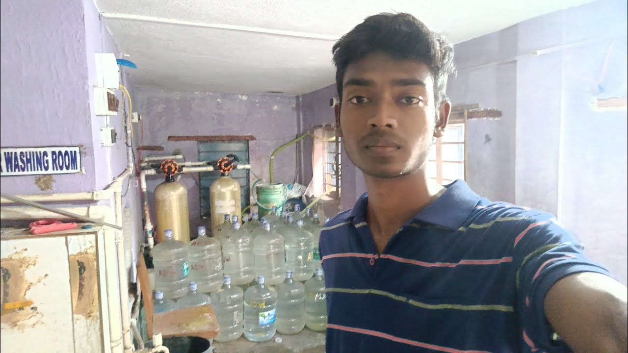 Piche Itna Sara Dabba Bhara Hua Hai 😲 Pani Ka Plant 