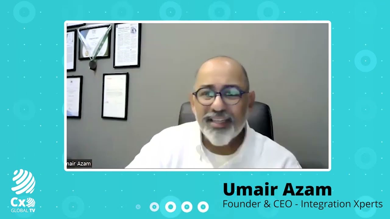 What is the future of Cloud Computing in Pakistan? - Umair Azam | Founder & CEO - Integration Xperts