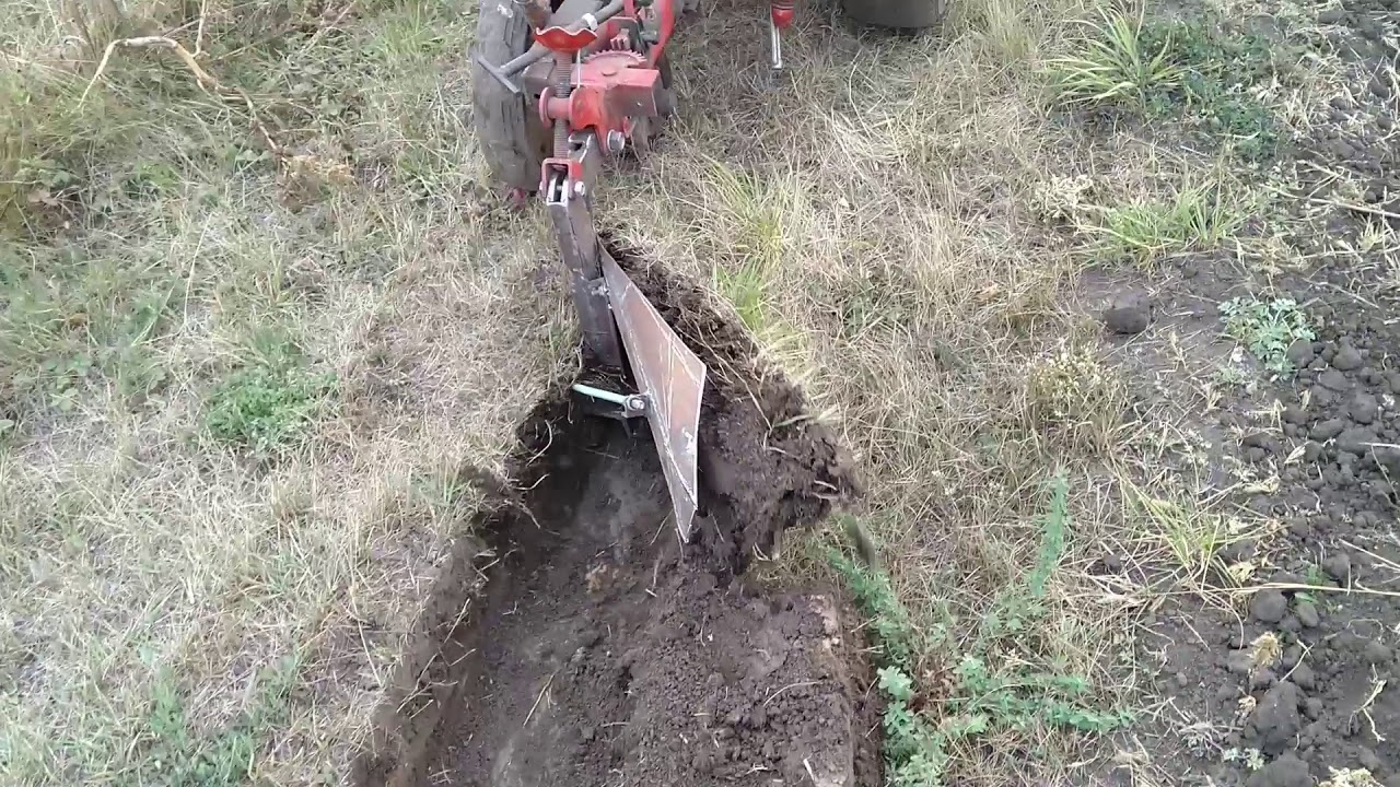плуг на целине. ЧТО ЭТО ЗА ОТВЕТ был дан В? !ПЕРЕЗАЛИВ!