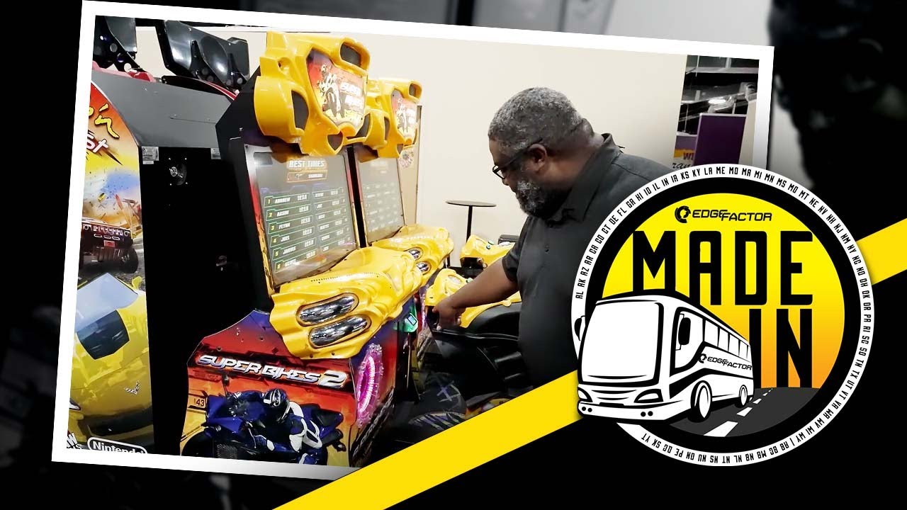 Made in South Carolina: The Max Family Entertainment Center