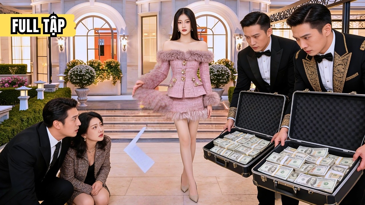 Tái sinh bảo vệ con trai, thiên kim hào môn vạch mặt mẹ kế và chồng tồi khiến họ mất trắng nghìn tỷ