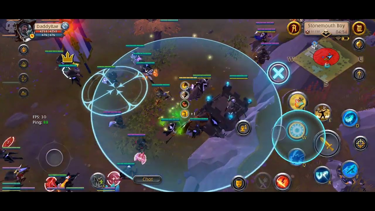 TISM Vs Slammed. OathKeepers POV