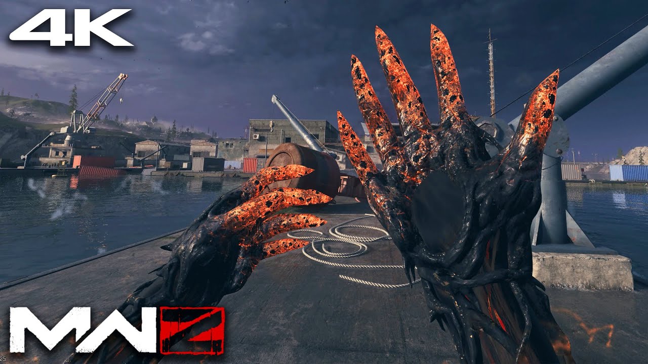 FROM ZERO TO THE DARK AETHER (SOLO GAMEPLAY) — Call of Duty: Modern Warfare 3 Zombies