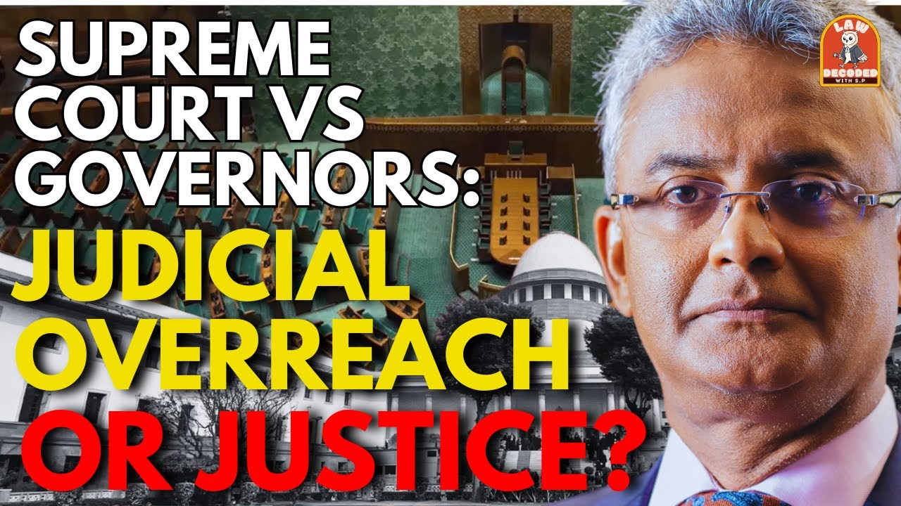 Supreme Court of India on Article 201: Big Blow to Governor’s Discretionary Powers? RN Ravi v Stalin