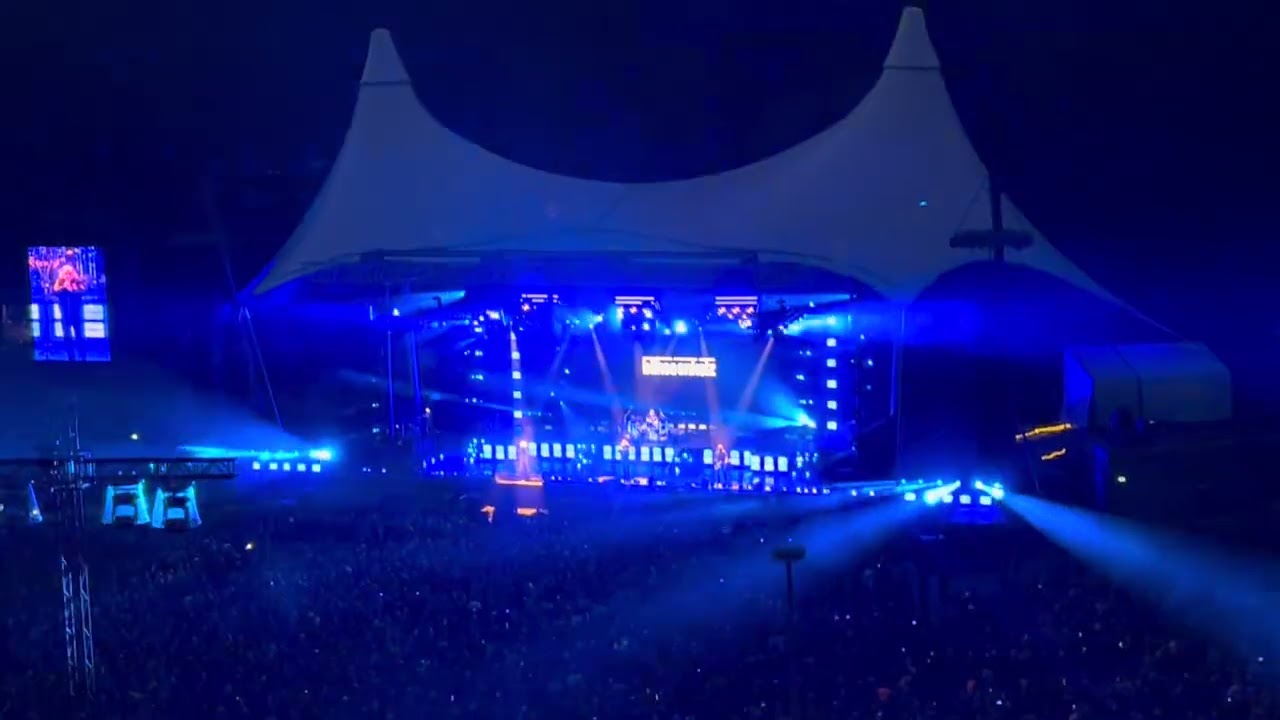 Böhse Onkelz - Ohne Mich - live in Berlin at Waldbühne 21. August 2024