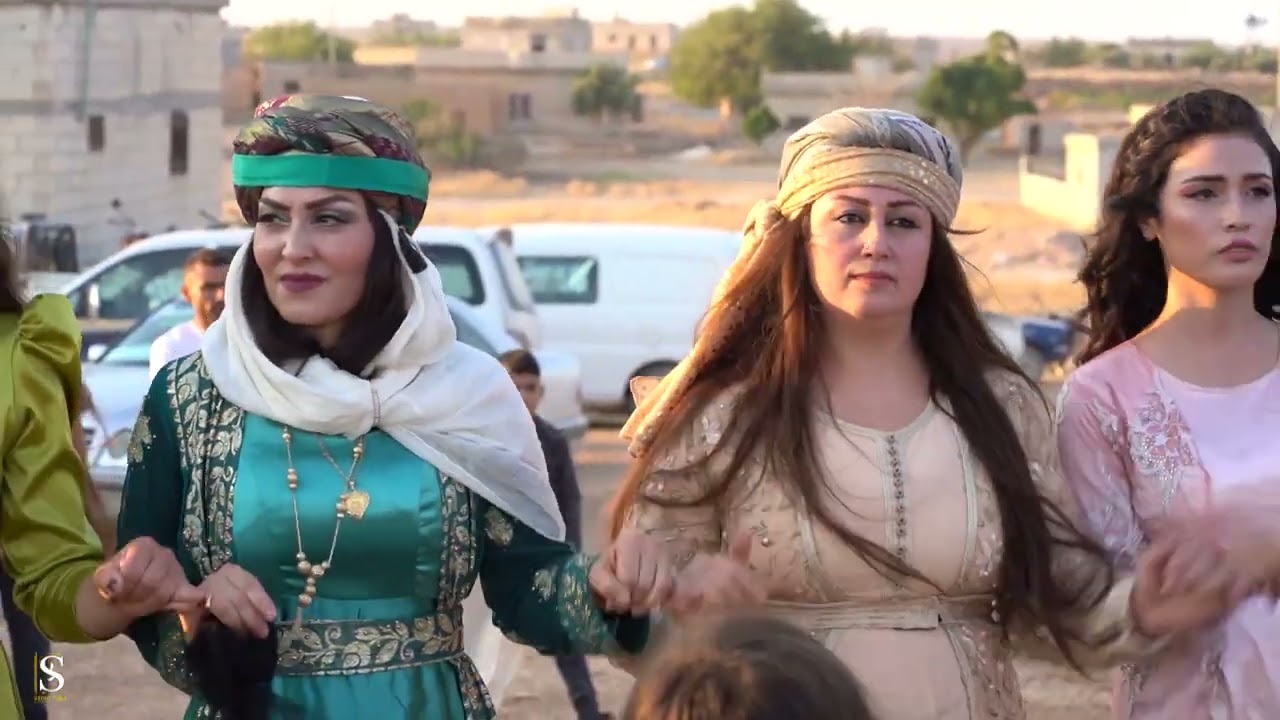 حفلة قرية#حمامك#العريس احمد#العروس ديانا#part1