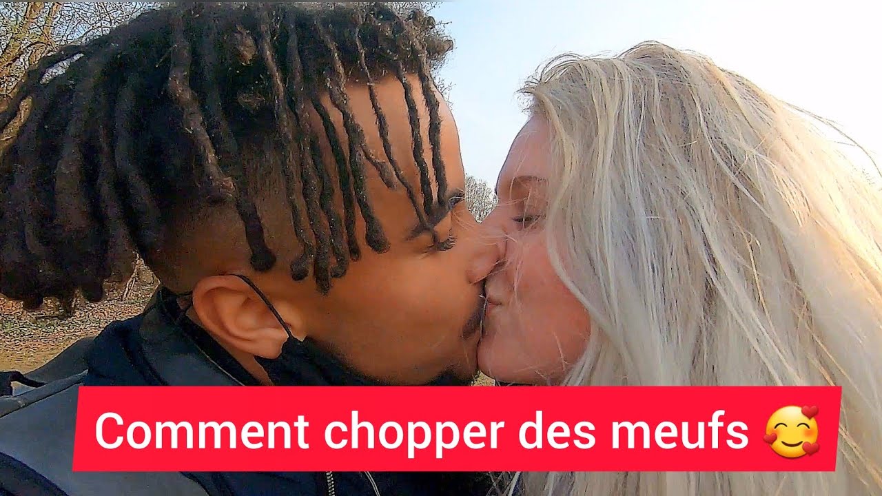 La technique interdite : pécho en 3s ( si tu fais pas ça t’es con…) 
