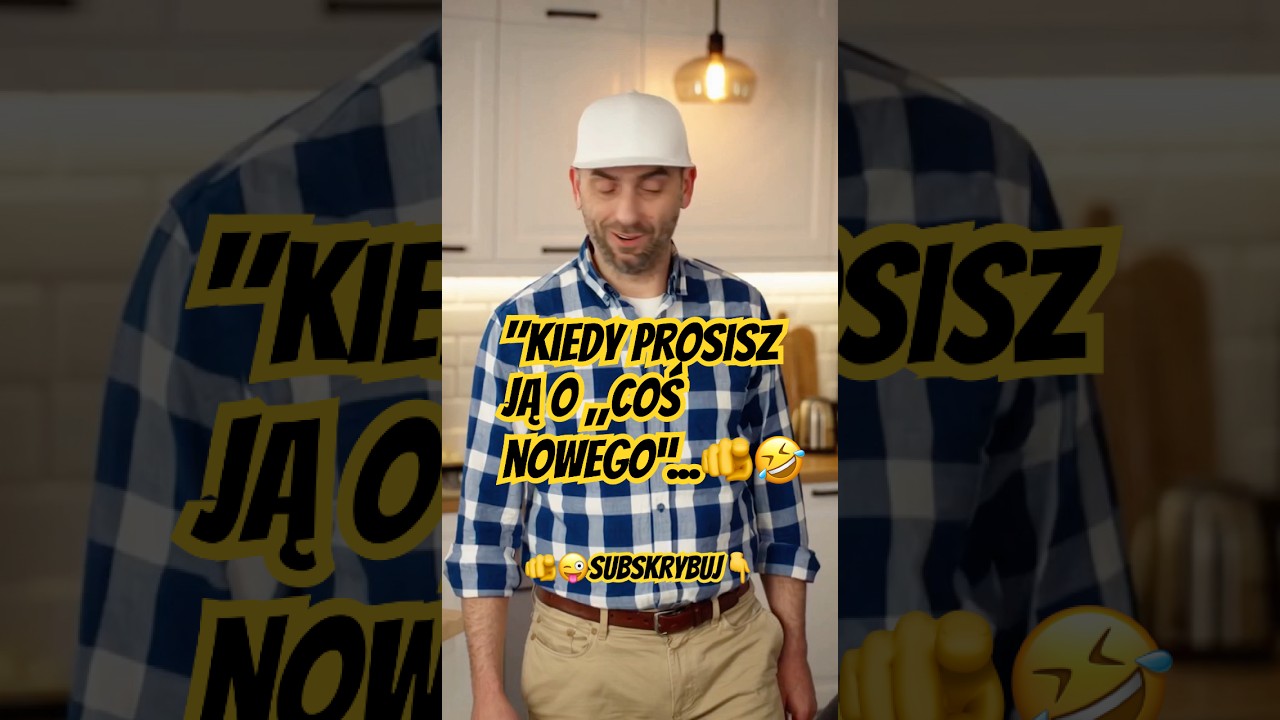 &bdquo;Marek zaproponował nową pozycje.To co dostał Mistrzostwo!🫵🤣#humor #dlaciebie #fypシ #dc