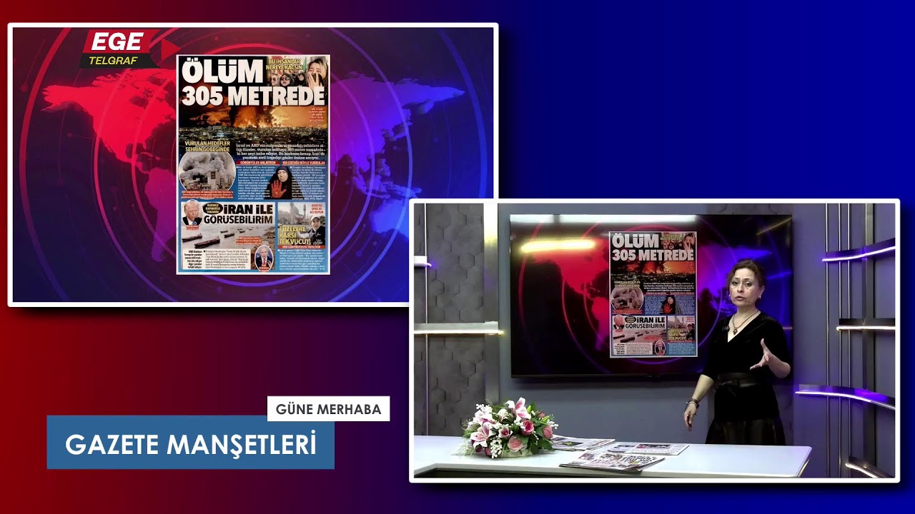İLKAY KIYAK İLE GÜNE MERHABA - 11.03.2026
