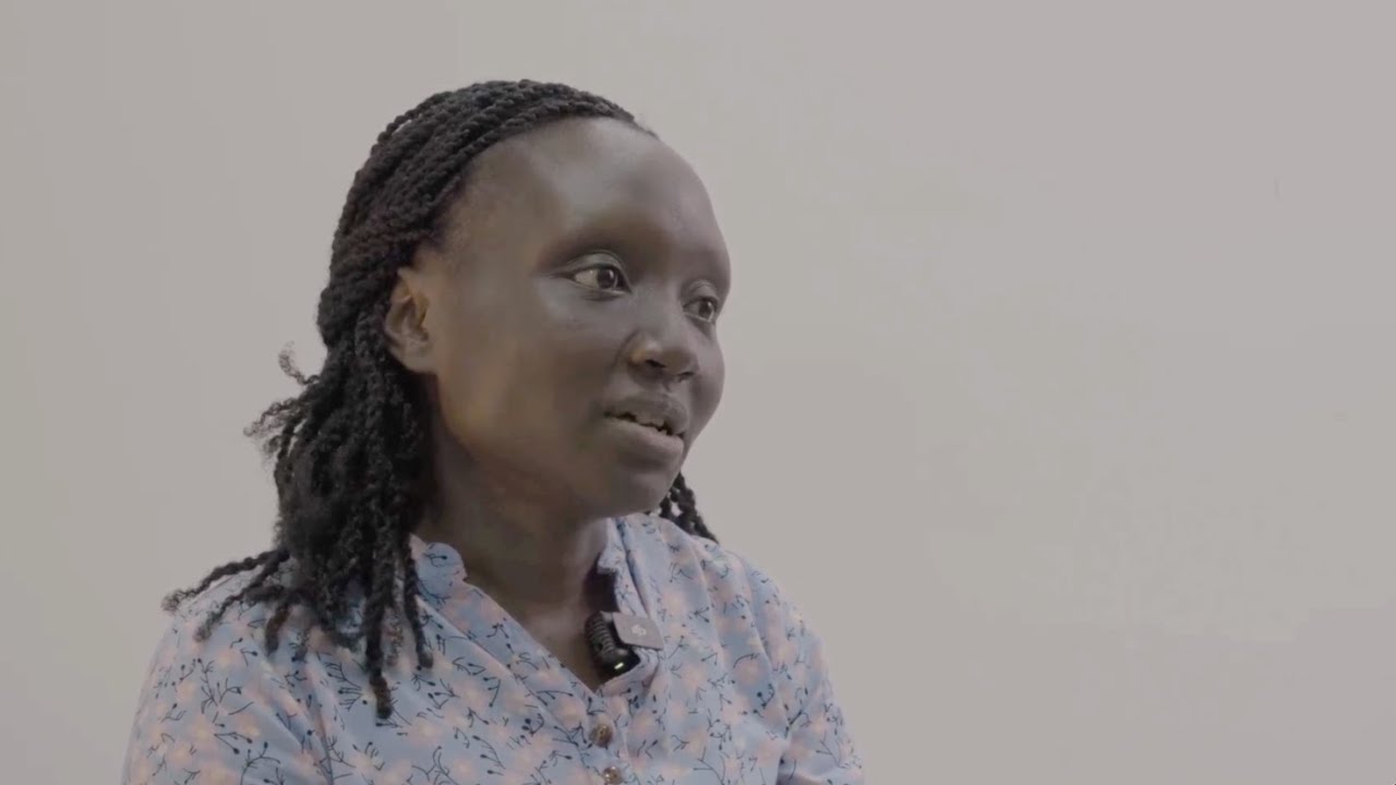 Dorothy Oluoch: Continuity of care for preterms