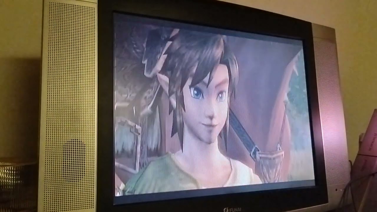 The Legend of Zelda Twilight Princess Wii Part 1