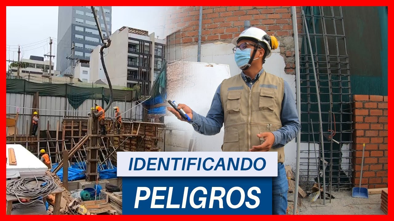 IDENTIFICANDO PELIGROS EN OBRA | ANALISIS DE TRABAJO SEGURO (ATS)