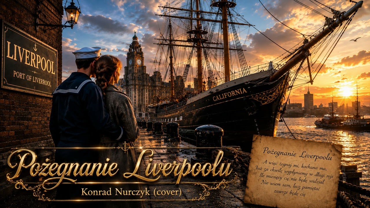 Pożegnanie Liverpoolu