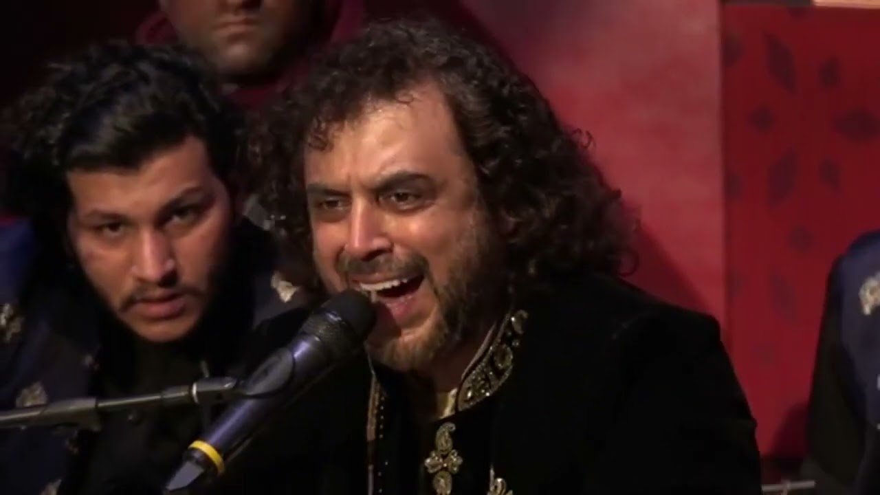 Qawali Ali Maula | Qawwal: Salim Sabri & Wasim Sabri (UK)