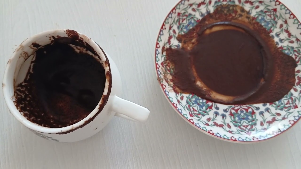 Yay Burcu 10 Mart Kahve Falı☕️