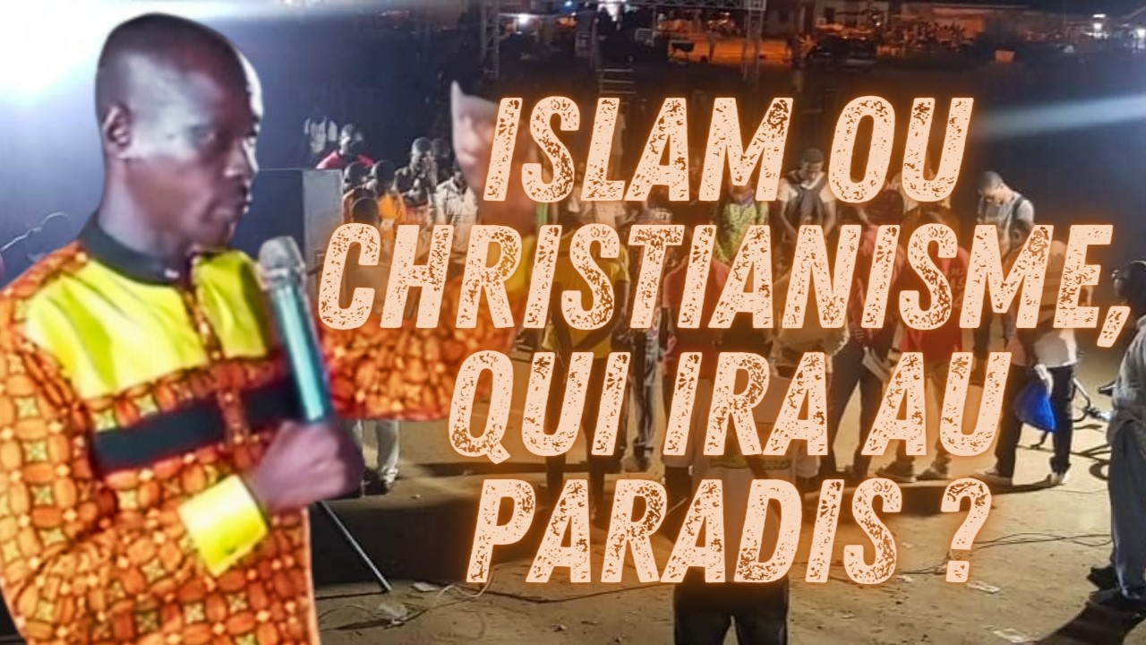 QUESTIONS DES MUSULMANS SUR LE PARADIS