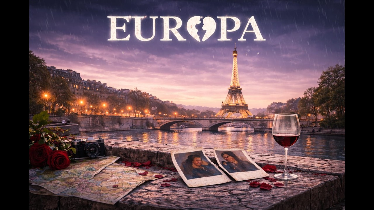 EUROPA - WENTRO TRICOLOR